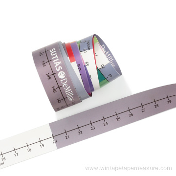 Bra Size Measuring Tape Paper Material